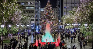Σαββατοκύριακο προετοιμασίας για το νέο κύμα μέτρων με το βλέμμα στα Χριστούγεννα Σαββατοκύριακο προετοιμασίας για το νέο κύμα μέτρων με το βλέμμα στα Χριστούγεννα