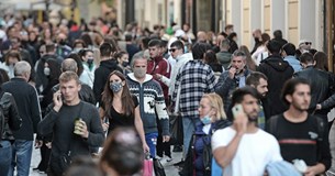 Νέα μέτρα για τον κορωνοϊό: «Απαγορευτικό» στους ανεμβολίαστους από αύριο Νέα μέτρα για τον κορωνοϊό: «Απαγορευτικό» στους ανεμβολίαστους από αύριο