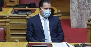 Αδ. Γεωργιάδης: Δύσκολη αλλά αναγκαία η απόφαση για υποχρεωτικό εμβολιασμό των άνω των 60 ετών