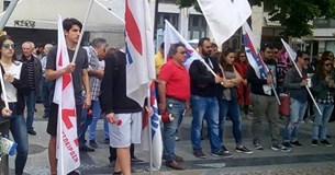 Με μεγάλη συμμετοχή γιορτάστηκε η Εργατική Πρωτομαγιά στη Λιβαδειά από το ΠΑΜΕ Με μεγάλη συμμετοχή γιορτάστηκε η Εργατική Πρωτομαγιά στη Λιβαδειά από το ΠΑΜΕ