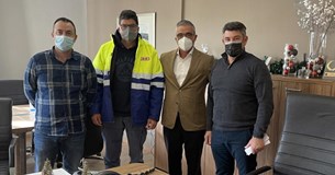 700.000 ευρώ για την αναβάθμιση του οικισμού της Οινόης 700.000 ευρώ για την αναβάθμιση του οικισμού της Οινόης