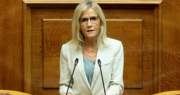 Συγχαρητήρια επιστολή της Γ. Πούλου στο Δ.Σ. του Σωματείου Εργατοτεχνιτών Οικοδόμων και Συναφών Επαγγελμάτων Επαρχίας Λιβαδειάς Συγχαρητήρια επιστολή της Γ. Πούλου στο Δ.Σ. του Σωματείου Εργατοτεχνιτών Οικοδόμων και Συναφών Επαγγελμάτων Επαρχίας Λιβαδειάς