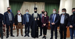 Εκδήλωση βράβευσης φοιτητών στο Δήμο Λορκών Εκδήλωση βράβευσης φοιτητών στο Δήμο Λορκών
