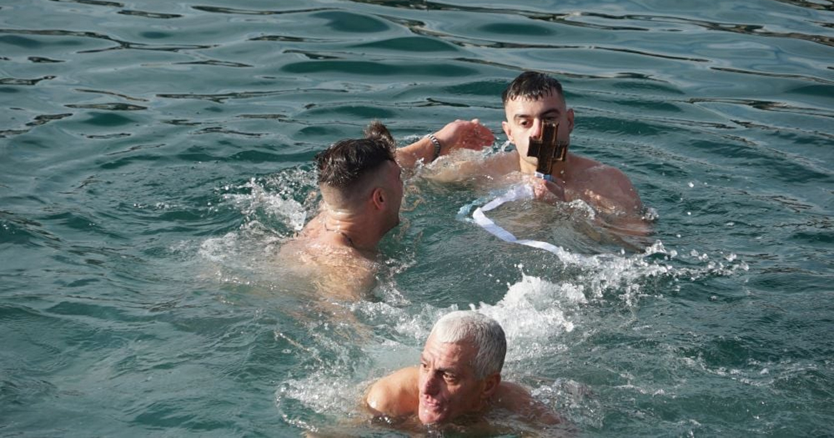 Με λαμπρότητα ο εορτασμός των Θεοφανείων στη Στυλίδα