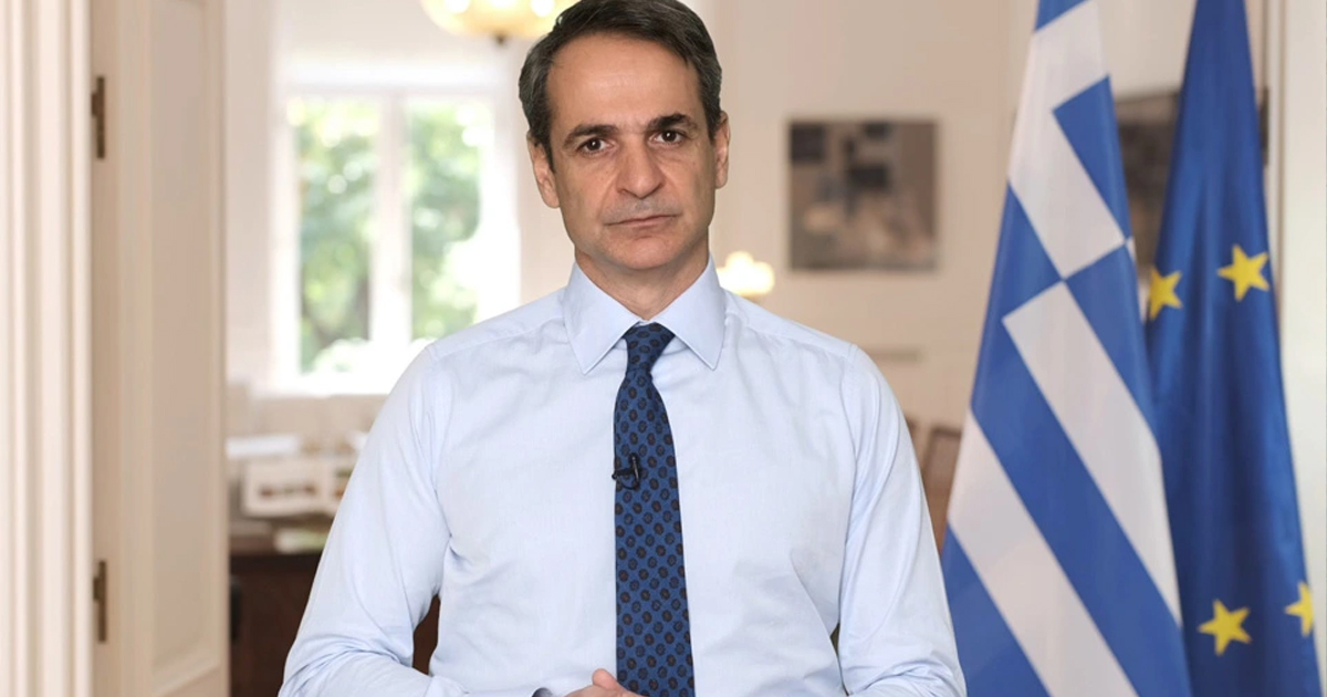 Μητσοτάκης: 400 εκατ. ευρώ τον Ιανουάριο για στήριξη των νοικοκυριών και επιδότηση για αντικατάσταση παλαιών ηλεκτρικών συσκευών