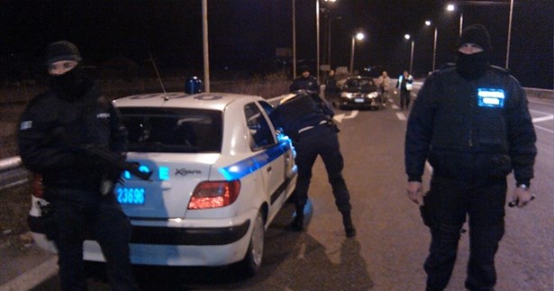 7 συλλήψεις σε εξόρμηση της αστυνομίας στη Στερεά Ελλάδα