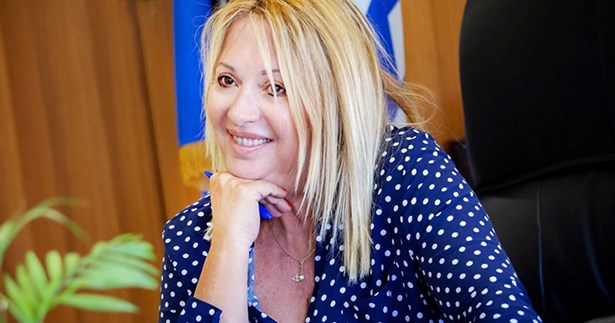 Μήνυμα της Αντιπεριφερειάρχη Π.Ε. Βοιωτίας, Φανής Παπαθωμά, για την Παγκόσμια Ημέρα της Γυναίκας