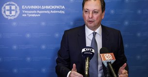 Νέα μέτρα στήριξης των αγροτών ανακοίνωσε ο Υπ. ΑΑΤ