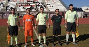 Απίστευτη ανατροπή για τον ΑΟ Υπάτου - Νίκησε με 2-1 την Δήμητρα Ευξεινούπολης