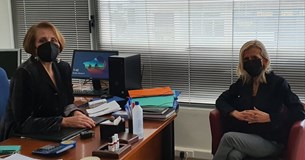 Επίσκεψη στον ΕΦΚΑ Λιβαδειάς έκανε η Γιώτα Πούλου Επίσκεψη στον ΕΦΚΑ Λιβαδειάς έκανε η Γιώτα Πούλου