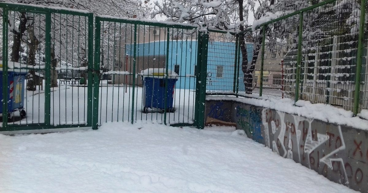 Κλειστά τα σχολεία τη Παρασκευή στο Δήμο Τανάγρας
