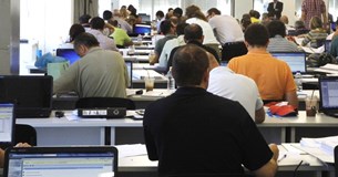Σ.Ε.Ο.Βοιωτίας: «Στήριξη συμβασιούχων COVID των Δήμων. Να μην απολυθεί κανένας εργαζόμενος με σύμβαση covid από τους Δήμους» Σ.Ε.Ο.Βοιωτίας: «Στήριξη συμβασιούχων COVID των Δήμων. Να μην απολυθεί κανένας εργαζόμενος με σύμβαση covid από τους Δήμους»