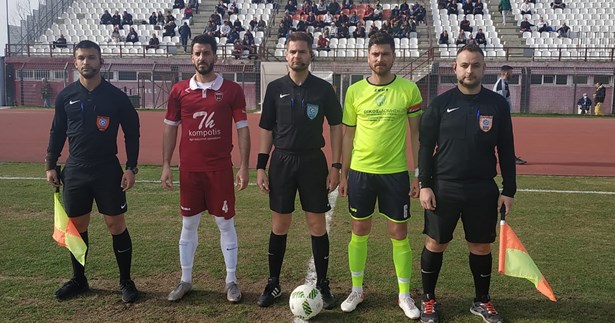 Τεράστια νίκη του Κυπάρισσου Αντίκυρας απέναντι στον ΑΟ Θήβα - Δείτε βίντεο