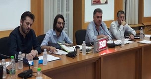 Δια περιφοράς θα πραγματοποιηθεί αυτή την Δευτέρα το Δημοτικό Συμβούλιο του Δήμου Λεβαδέων