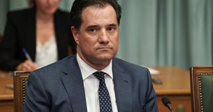 Κορωνοϊός: Ανοικτό το ενδεχόμενο διατίμησης αγαθών αφήνει ο Αδωνις Γεωργιάδης Κορωνοϊός: Ανοικτό το ενδεχόμενο διατίμησης αγαθών αφήνει ο Αδωνις Γεωργιάδης
