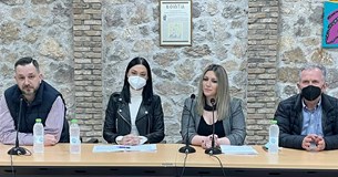 Ανοιχτή εκδήλωση στην Αλίαρτο για την αυτοοργάνωση του ΚΙΝ.ΑΛ.-ΠΑΣΟΚ - Δείτε βίντεο