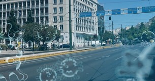Απαγόρευση κυκλοφορίας προ των πυλών Απαγόρευση κυκλοφορίας προ των πυλών