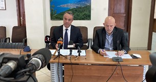 16 έργα πνοής ανακοίνωσε ο Χρ. Σταϊκούρας για τον Δήμο Καμένων Βούρλων