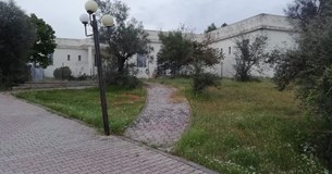 Ηλ. Τραμπάκουλος: Δημοτικός ξενώνας Θήβας: Χθές - Σήμερα - Αύριο