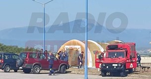 Συμβαίνει τώρα: Ασκηση της 7ης ΕΜΑΚ στο Γ.Ν. Θήβας Συμβαίνει τώρα: Ασκηση της 7ης ΕΜΑΚ στο Γ.Ν. Θήβας