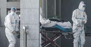 Προς υπογραφή των πρωτοκόλλων περιορισμού κυκλοφορίας με εμπλοκή και των ΕΔ- Σε «εμπόλεμη» κατάσταση νοσοκομείο της Θεσσαλονίκης λόγω κορωνοϊού Προς υπογραφή των πρωτοκόλλων περιορισμού κυκλοφορίας με εμπλοκή και των ΕΔ- Σε «εμπόλεμη» κατάσταση νοσοκομείο της Θεσσαλονίκης λόγω κορωνοϊού