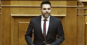 Γ. Σαρακιώτης: «Η Κυβέρνηση της Ν.Δ. παραδίδει και επισήμως τα «κλειδιά» της χώρας»