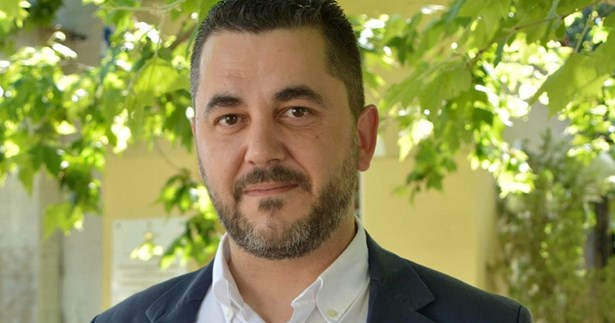 Ο Θηβαίος φοροτεχνικός Βασίλης Σβίγγος ανακοίνωσε πως διεκδικεί την Γραμματεία της Ν.Ε. ΠΑΣΟΚ Βοιωτίας