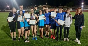 Τεράστιες επιτυχίες του Α.Κ.Ο.Λιβαδειάς στους διασυλλογικούς αγώνες στον Αγ. Κοσμά