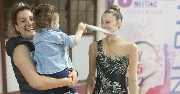 Χρυσό μετάλλιο κέρδισε η αθλήτρια του Α.Κ.Ο.Λιβαδειάς Γεωργία Αγγελοπούλου στο Irini Cup