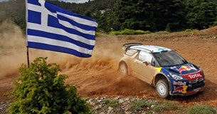 Γρηγόρης Παπαβασιλείου: Θα περάσει το Ράλλυ Ακρόπολις από τη Θήβα;