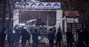Γιώργος Πέππας: 40.000 παράνομοι μετανάστες προσπάθησαν να εισέλθουν στην Ελλάδα από τον Έβρο το 2022