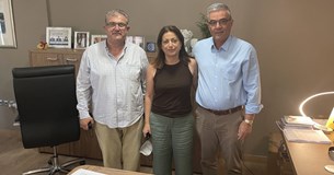 Ξεκινά το έργο για την αναβάθμιση του 1ου Δημοτικού Σχολείου Σχηματαρίου