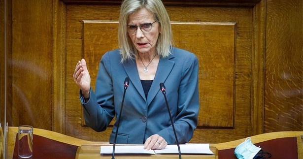 Γ. Πούλου: Οι επικοινωνιακές φιέστες της κας Μενδώνη δεν κρύβουν το αδιέξοδο στο έργο του Αρχαιολογικού Πάρκου Ορχομενού! Γ. Πούλου: Οι επικοινωνιακές φιέστες της κας Μενδώνη δεν κρύβουν το αδιέξοδο στο έργο του Αρχαιολογικού Πάρκου Ορχομενού!
