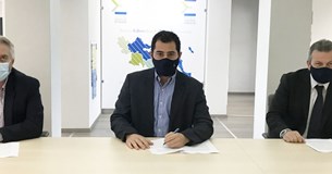 Διπλή παρέμβαση της Περιφέρειας στο Ευπάλιο - Αναμόρφωση των παλιών Σφαγείων και στέγαση του Α.Τ. Ευπαλίου