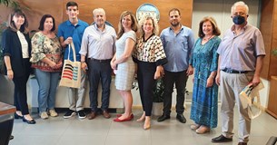 Μαθητής από την Στερεά εκπροσωπεί την χώρα μας στο πρόγραμμα «Benjamin Franklin Transatlantic Fellows Summer Institute 2022»