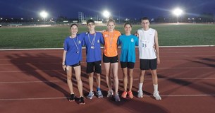 Με 5 μετάλλια επέστρεψε ο Α.Κ.Ο.Λιβαδειάς από τους διασυλλογικοί αγώνες στίβου «Νίκη Μπακογιάννη»