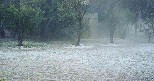 Δηλώσεις ζημιάς από το χαλάζι μπορούν να κάνουν οι αγρότες του Δήμου Στυλίδας