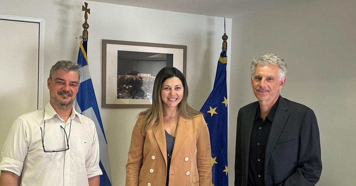 «Αναδεικνύουμε την Εύβοια ως ιδανικό τουριστικό προορισμό μέσα από τη διοργάνωση του αγώνα Evia Island Regatta 2022»