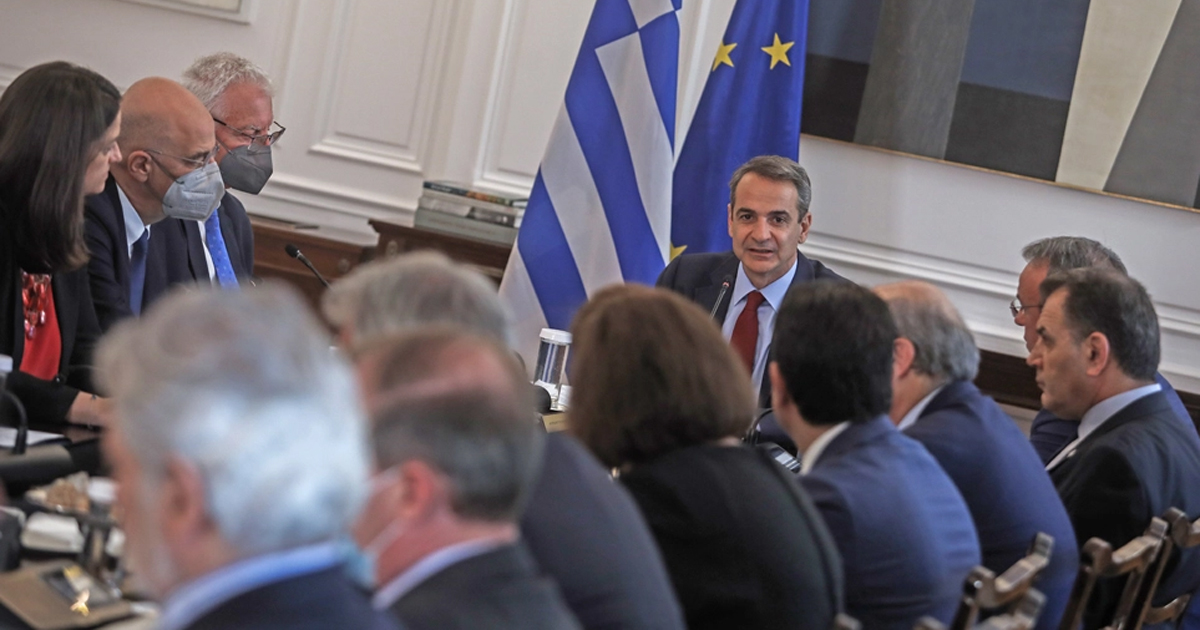 Κυριάκος Μητσοτάκης: Τα φουντωμένα προεκλογικά σενάρια και η κουβέντα των υπουργών για τη δεύτερη τετραετία