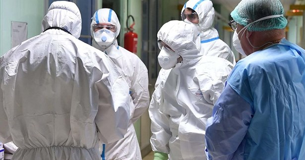 Κορωνοϊός: Δεν θα εξαφανιστεί το καλοκαίρι - «Ψαλίδι» στις προσδοκίες από το Ευρωπαϊκό Κέντρο Πρόληψης και Ελέγχου Νόσων Κορωνοϊός: Δεν θα εξαφανιστεί το καλοκαίρι - «Ψαλίδι» στις προσδοκίες από το Ευρωπαϊκό Κέντρο Πρόληψης και Ελέγχου Νόσων