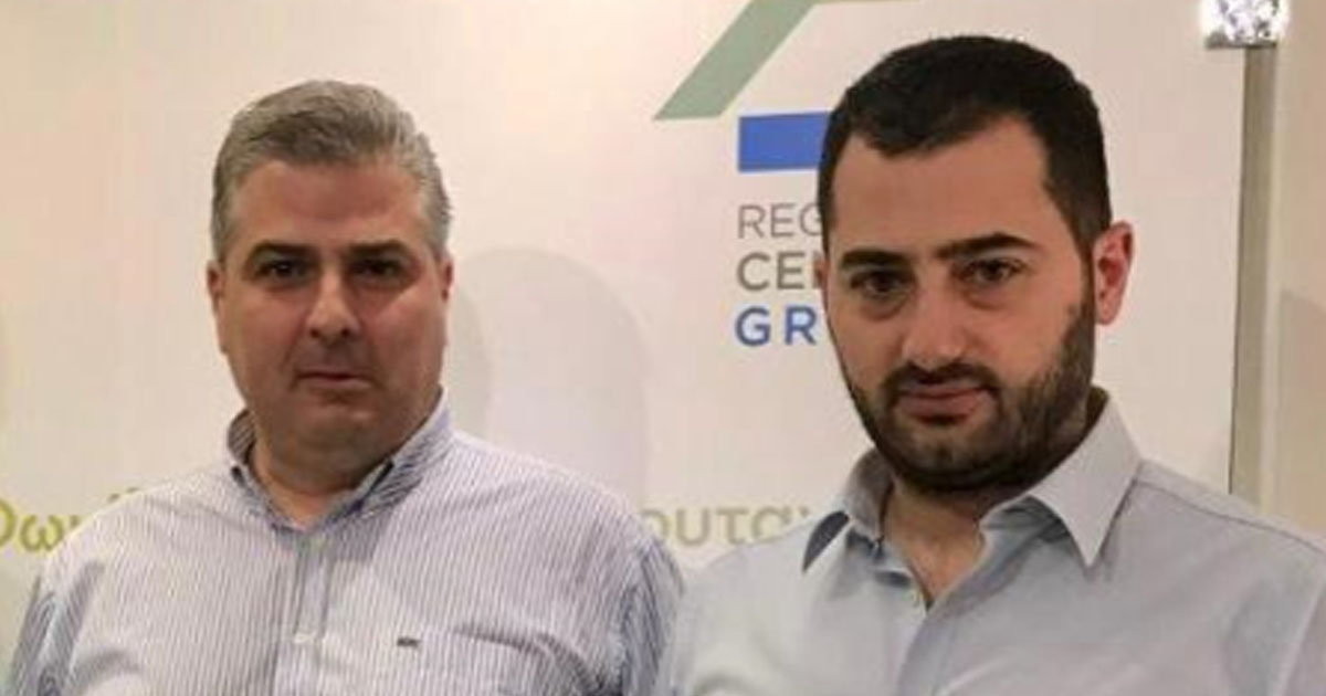 Καθήκοντα Αντιπεριφερειάρχη Π.Ε. Φθιώτιδας αναλαμβάνει ο Ηλίας Σανίδας