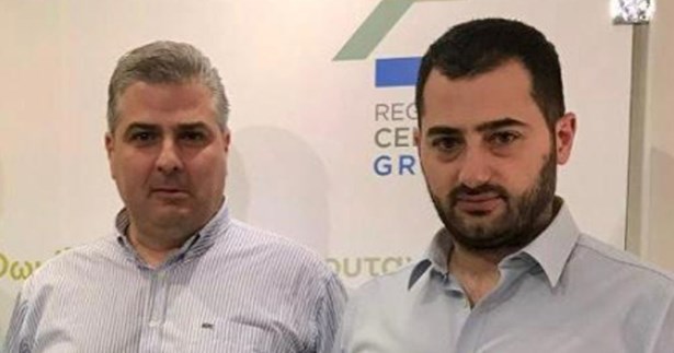Καθήκοντα Αντιπεριφερειάρχη Π.Ε. Φθιώτιδας αναλαμβάνει ο Ηλίας Σανίδας