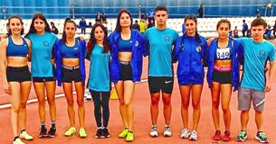 Δυναμική συμμετοχή του ΓΑΣ Λιβαδειάς στα Πανελλήνια Πρωταθλήματα Στίβου Ανδρών-Γυναικών & Παίδων-Κορασίδων