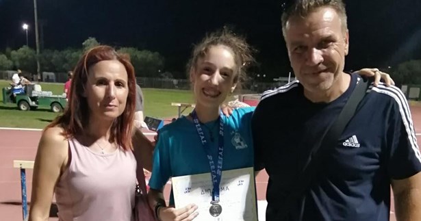 Πολύ καλές εμφανίσεις είχε ο Α.Κ.Ο.Λιβαδειάς στο Πανελλήνιο Πρωτάθλημα Κ16