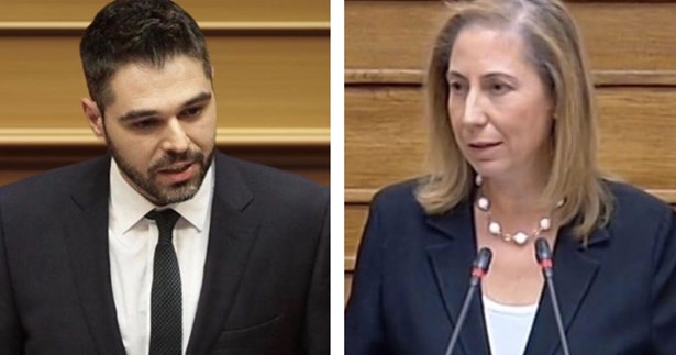 Ξενογιαννακοπούλου - Σαρακιώτης: «Η Κυβέρνηση του κ. Μητσοτάκη δίνει το τελειωτικό χτύπημα στους εργαζομένους της ΛΑΡΚΟ» Ξενογιαννακοπούλου - Σαρακιώτης: «Η Κυβέρνηση του κ. Μητσοτάκη δίνει το τελειωτικό χτύπημα στους εργαζομένους της ΛΑΡΚΟ»