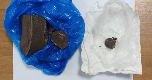 Δύο συλλήψεις για κατοχή ηρωίνης στη Φωκίδα