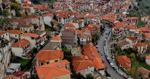 Προχωρά η υλοποίηση του έργου για την Παράκαμψη Αράχωβας