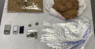 Τρεις συλλήψεις στην Εύβοια για παράβαση της νομοθεσίας περί ναρκωτικών