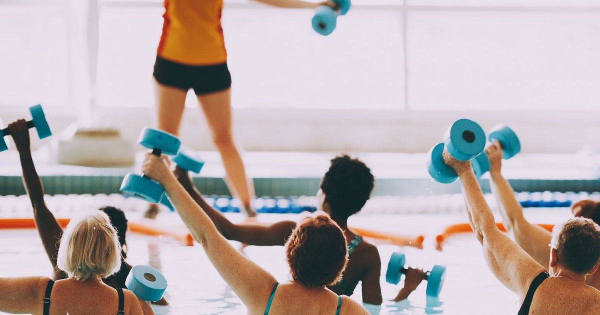 Πρόγραμμα «Aqua Aerobic» θα πραγματοποιεί ο Α.Κ.Ο.Λ.