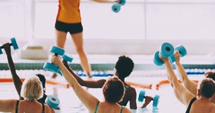 Πρόγραμμα «Aqua Aerobic» θα πραγματοποιεί ο Α.Κ.Ο.Λ.